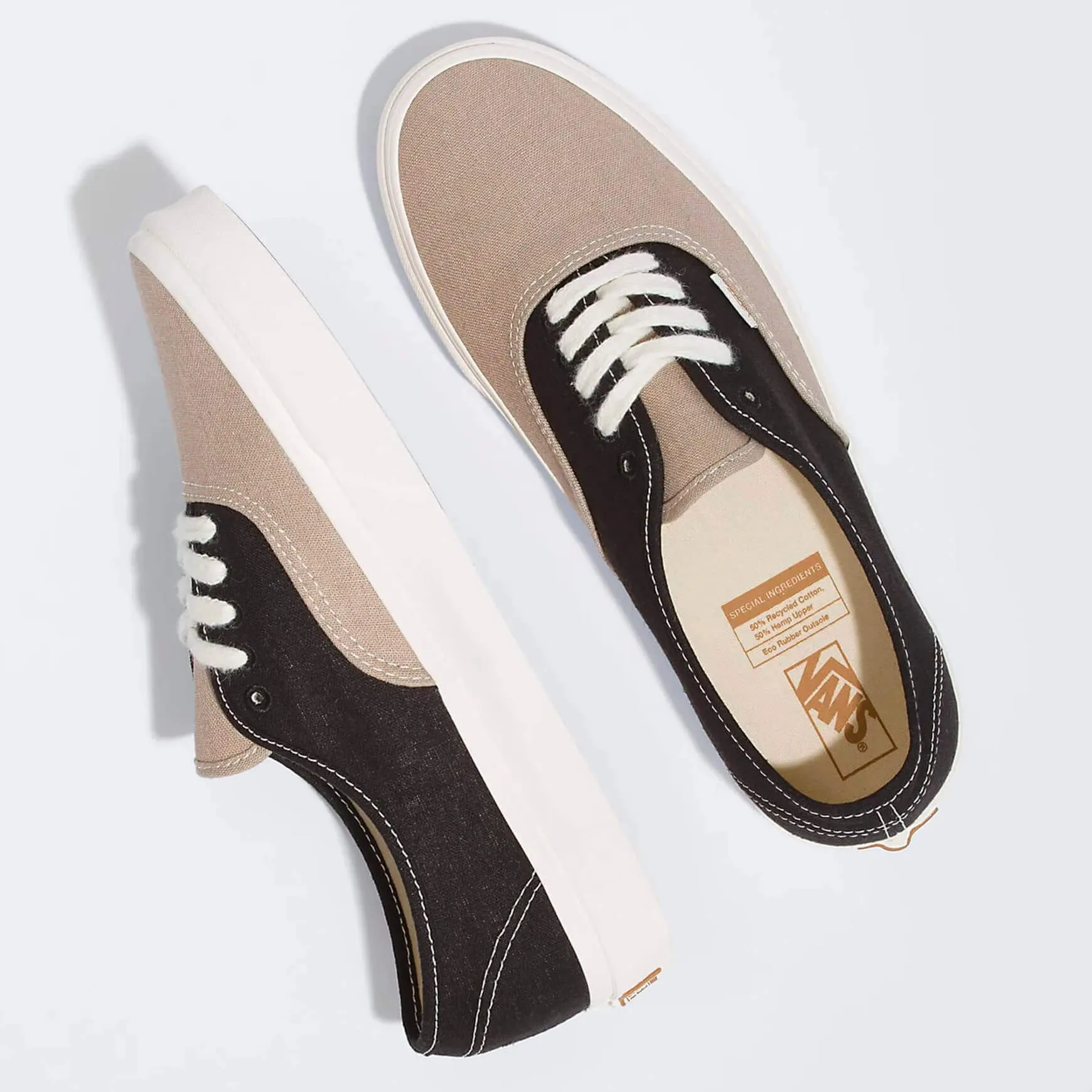 Vans Authentic Eco Theory/Black