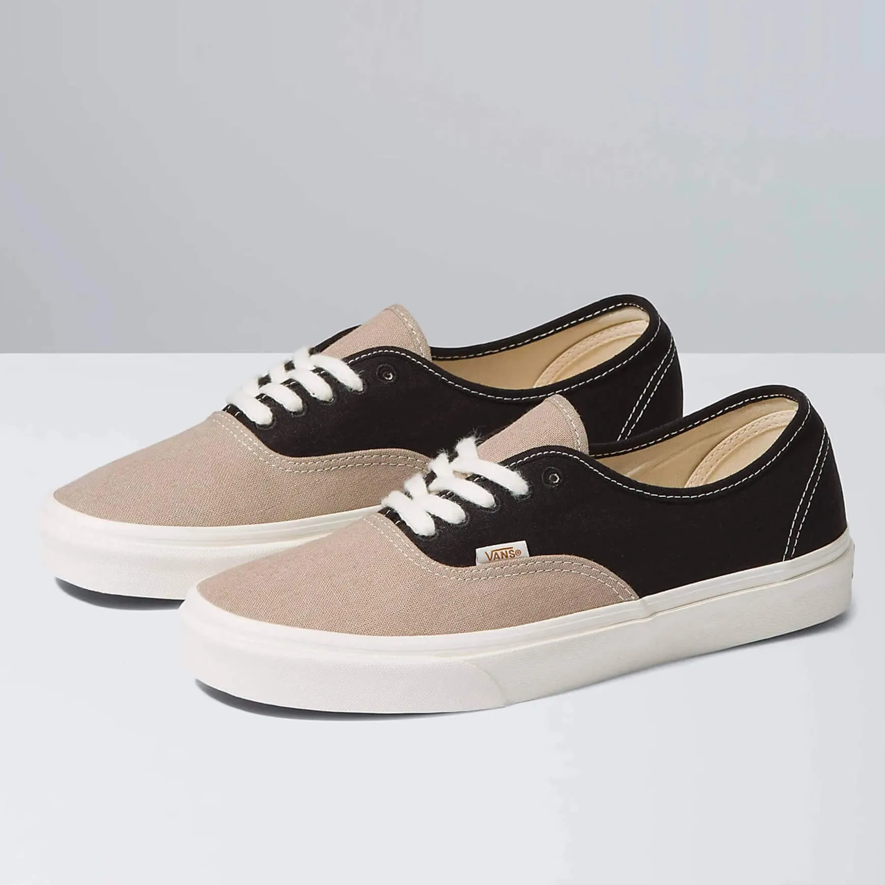 Vans Authentic Eco Theory/Black