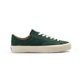 VM003-Lo Suede (Elm Green/White)