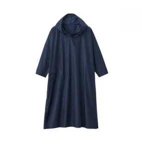 Water Repellent Pocketable Rain Coat