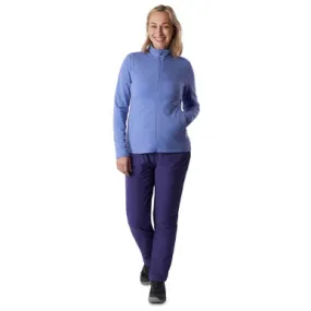 Women's Radiant Merino Jacket Orchid Lilac