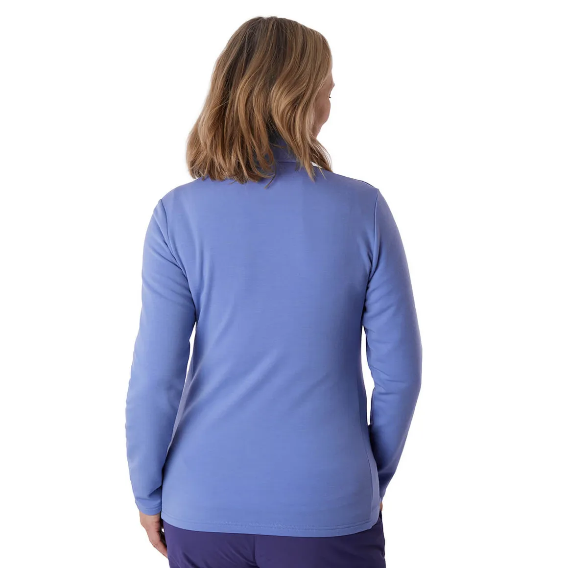 Women's Radiant Merino Jacket Orchid Lilac