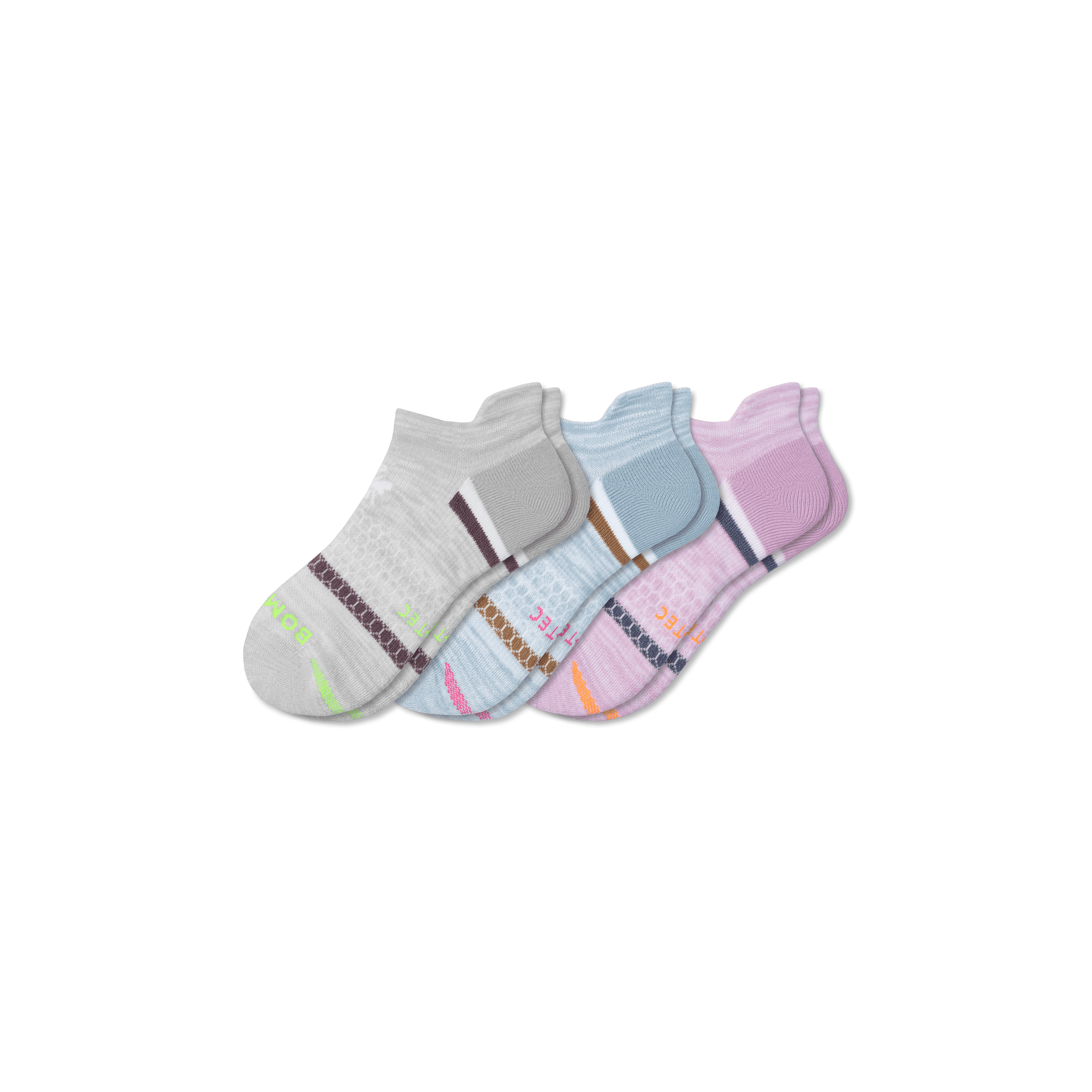 Women's All-Purpose Performance Ankle Sock 3-Pack