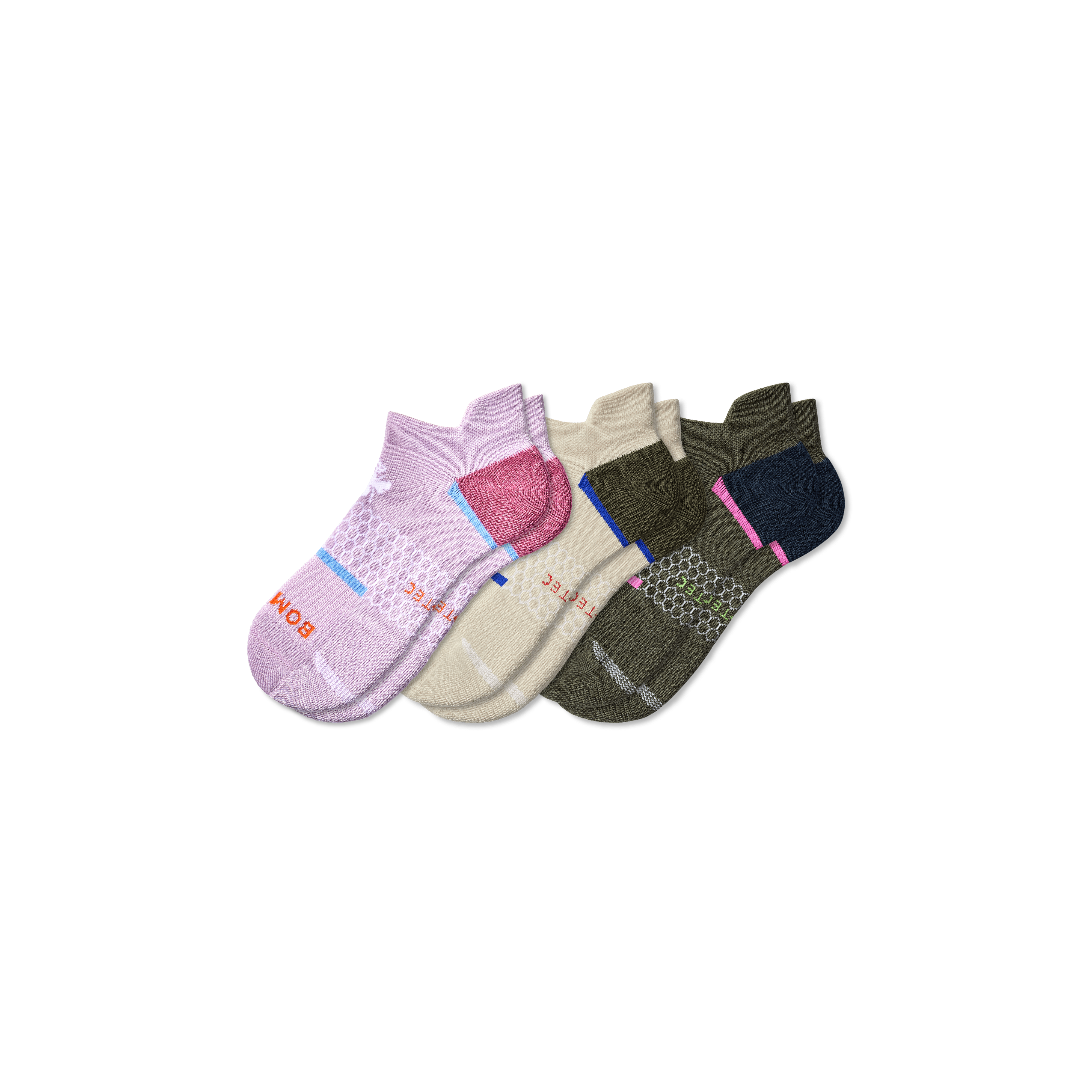 Women's All-Purpose Performance Ankle Sock 3-Pack