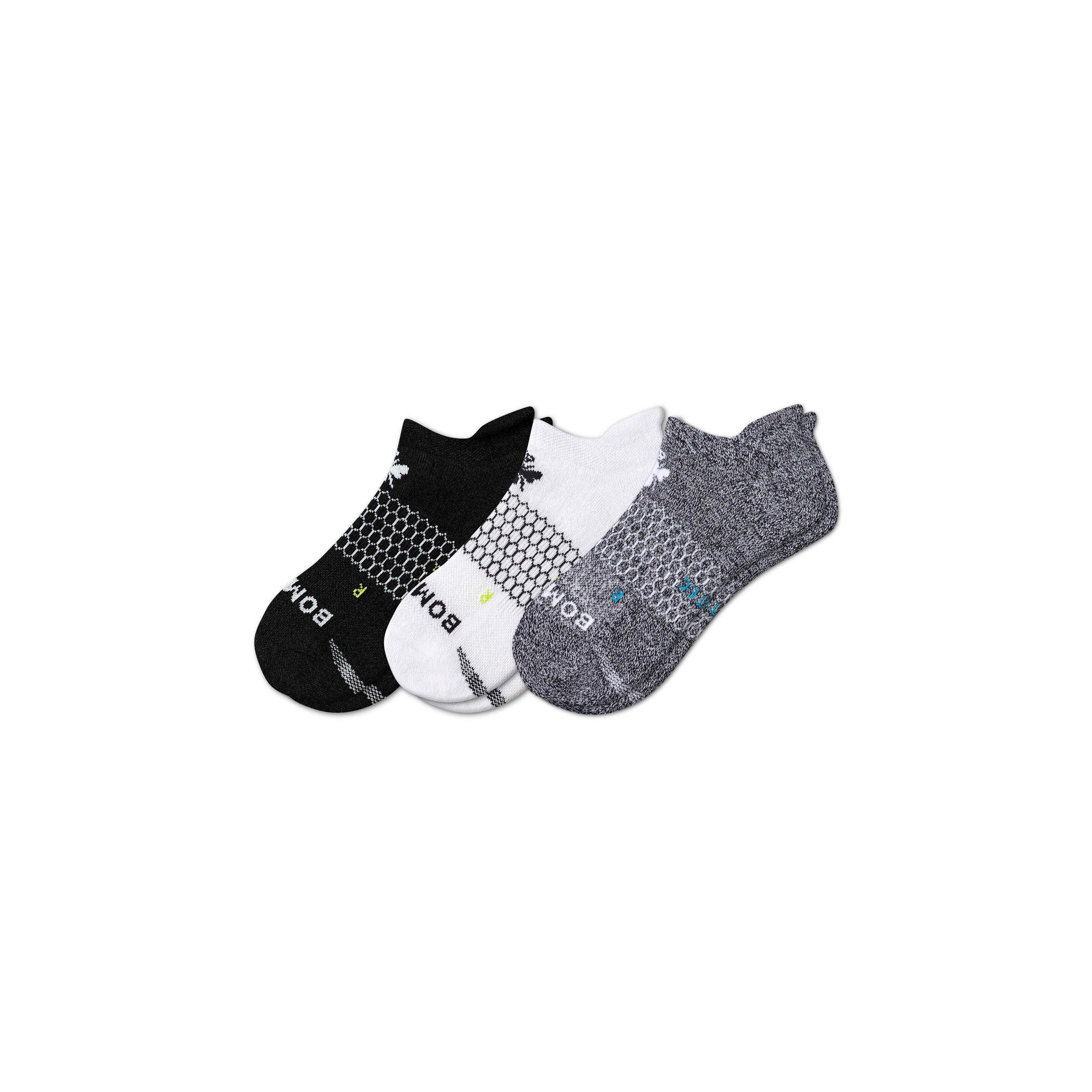 Women's All-Purpose Performance Ankle Sock 3-Pack