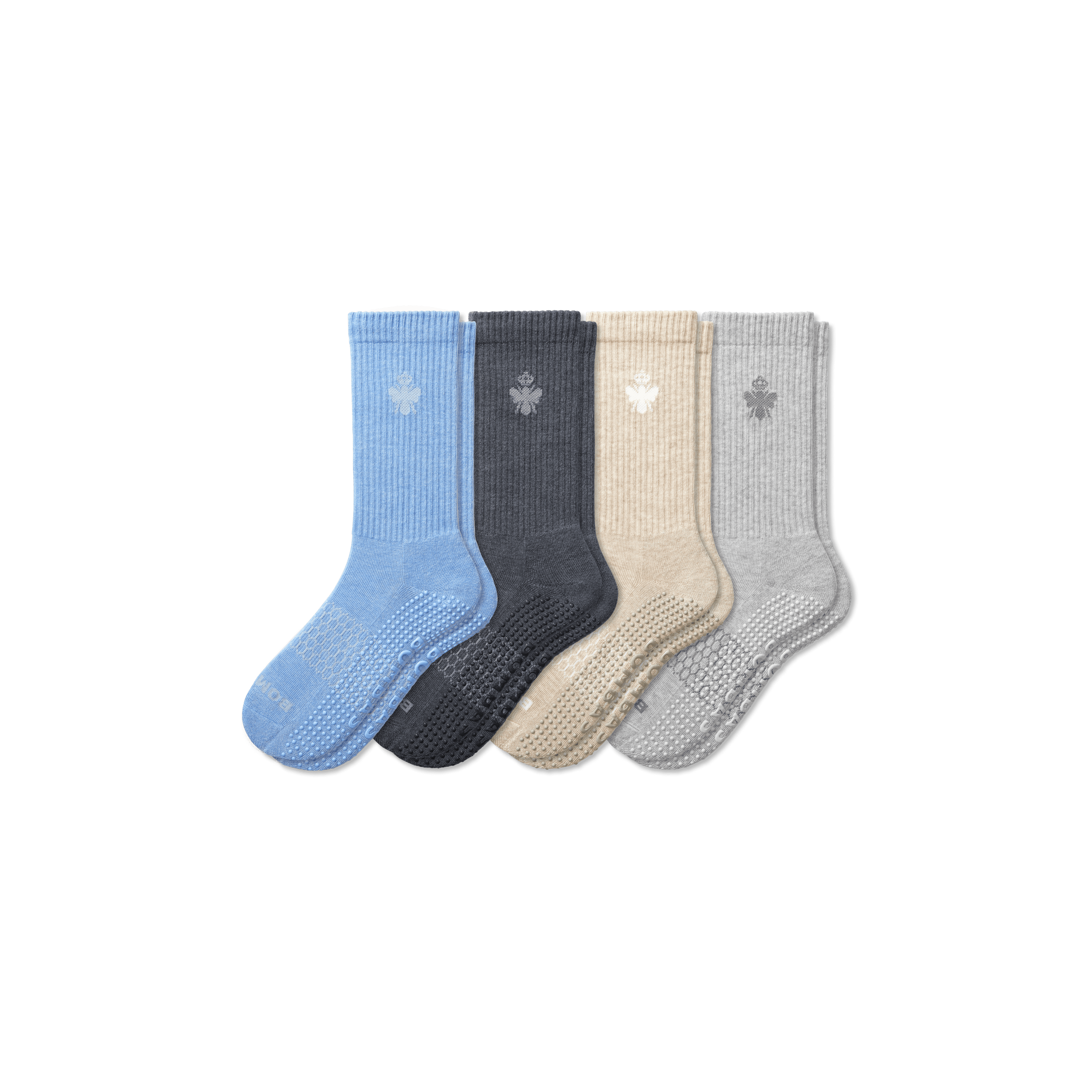 Women's Gripper Calf Sock 4-Pack