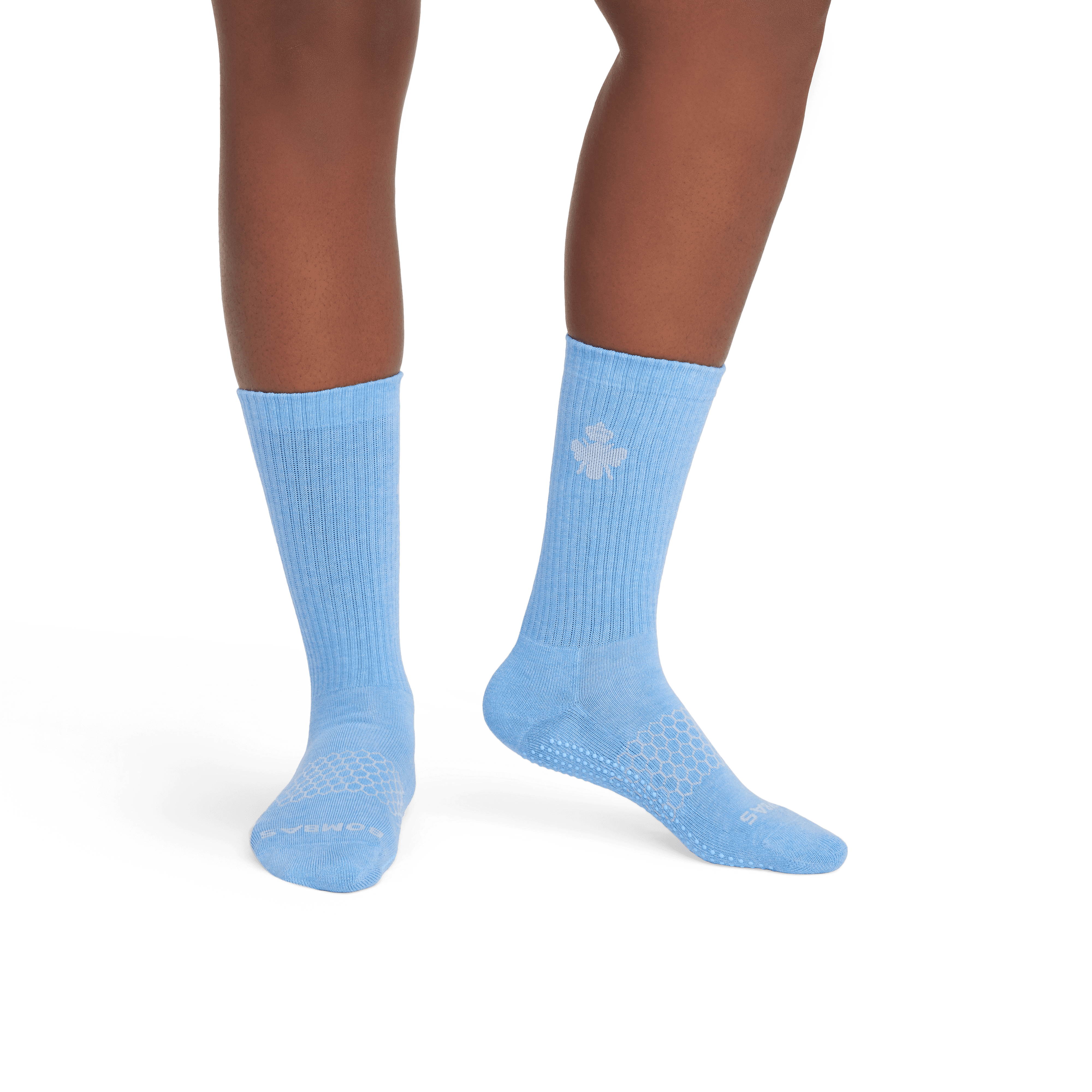 Women's Gripper Calf Sock 4-Pack