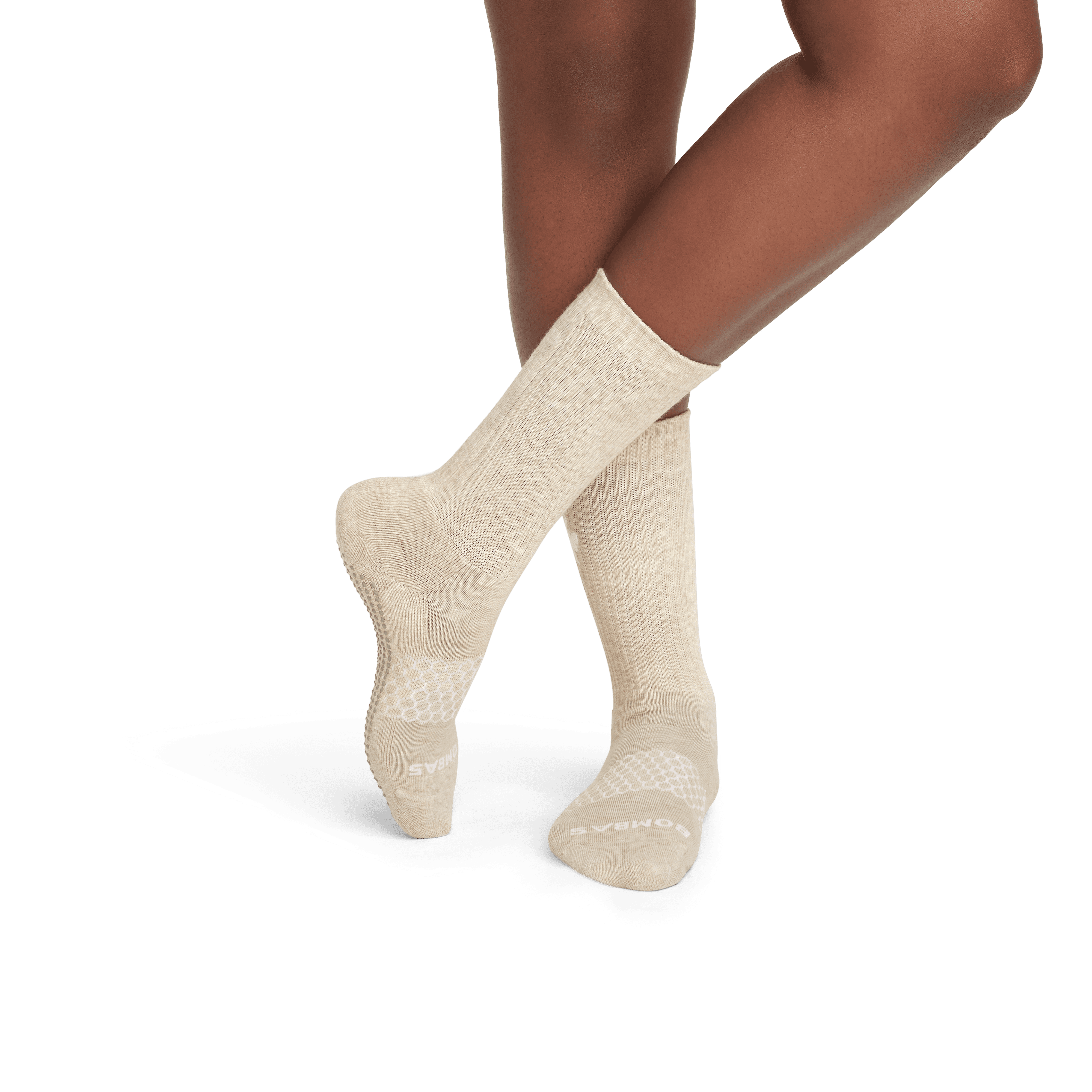 Women's Gripper Calf Sock 4-Pack