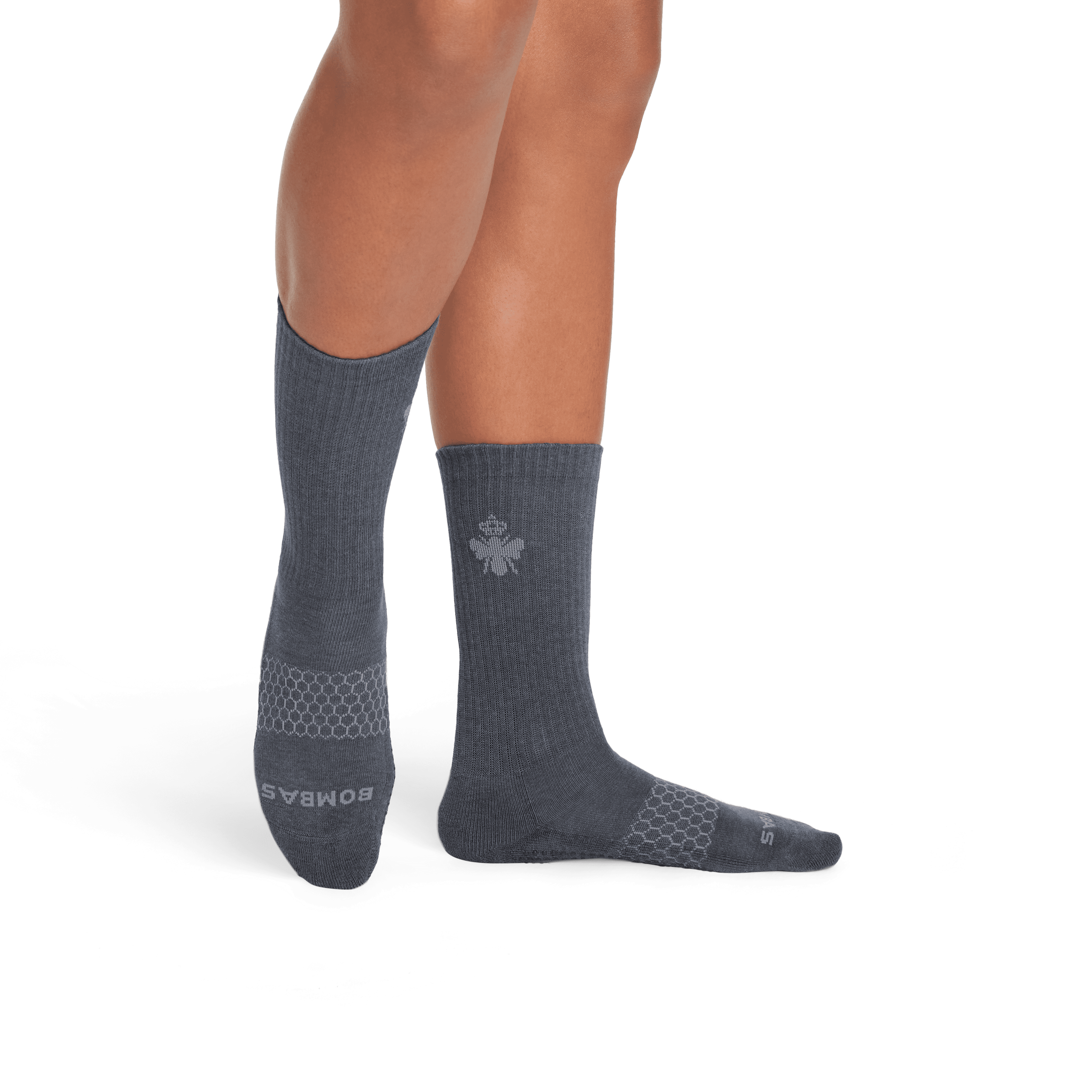 Women's Gripper Calf Sock 4-Pack