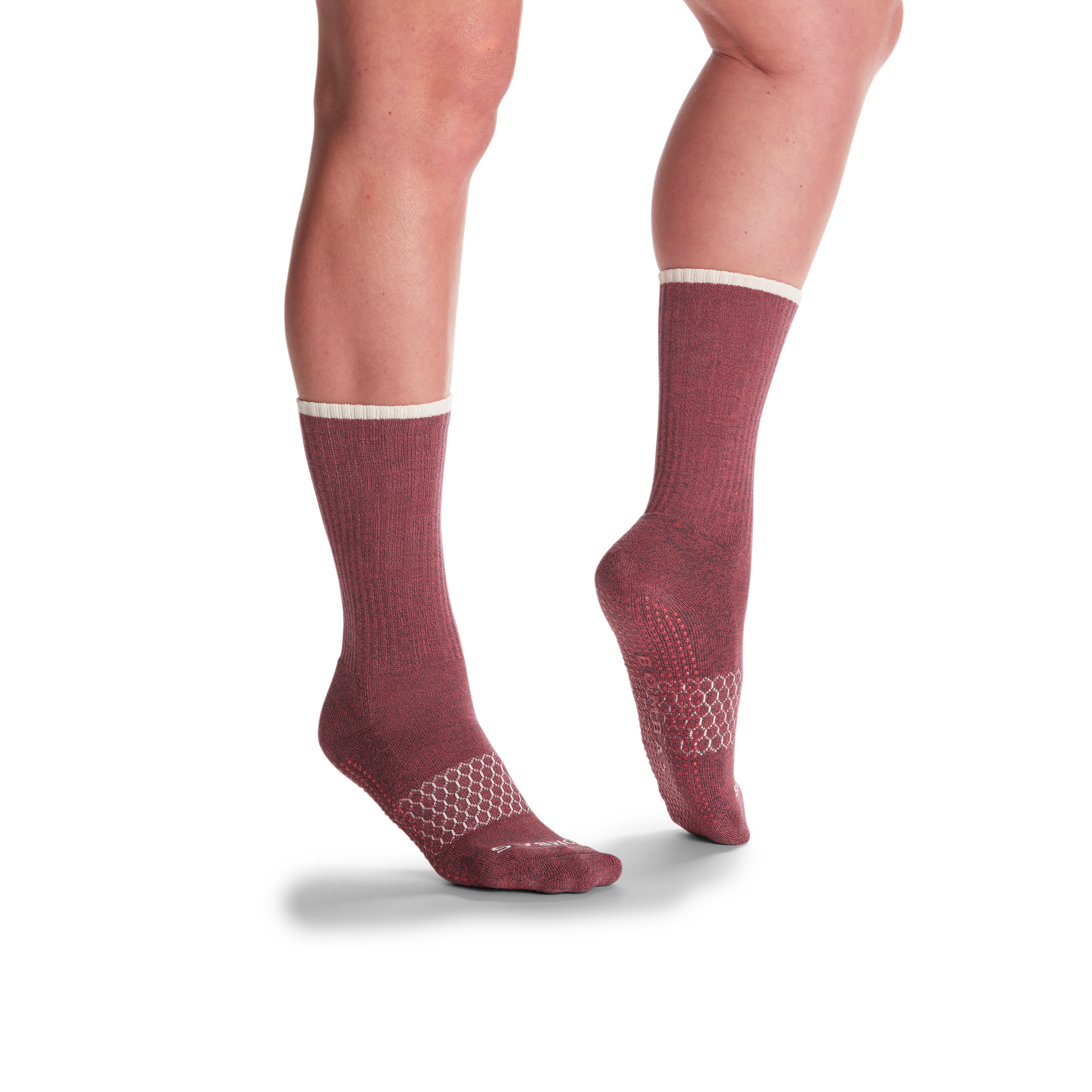 Women's Gripper Calf Sock 4-Pack